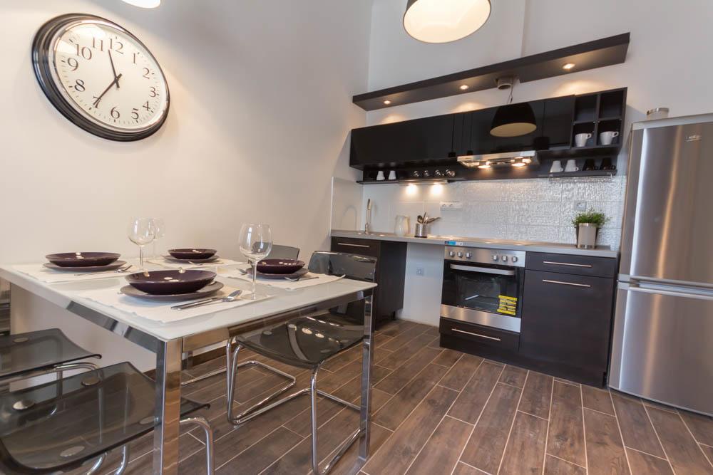 Luxury Apartment By Hi5-Varoshaz Suite Budapest Exterior photo